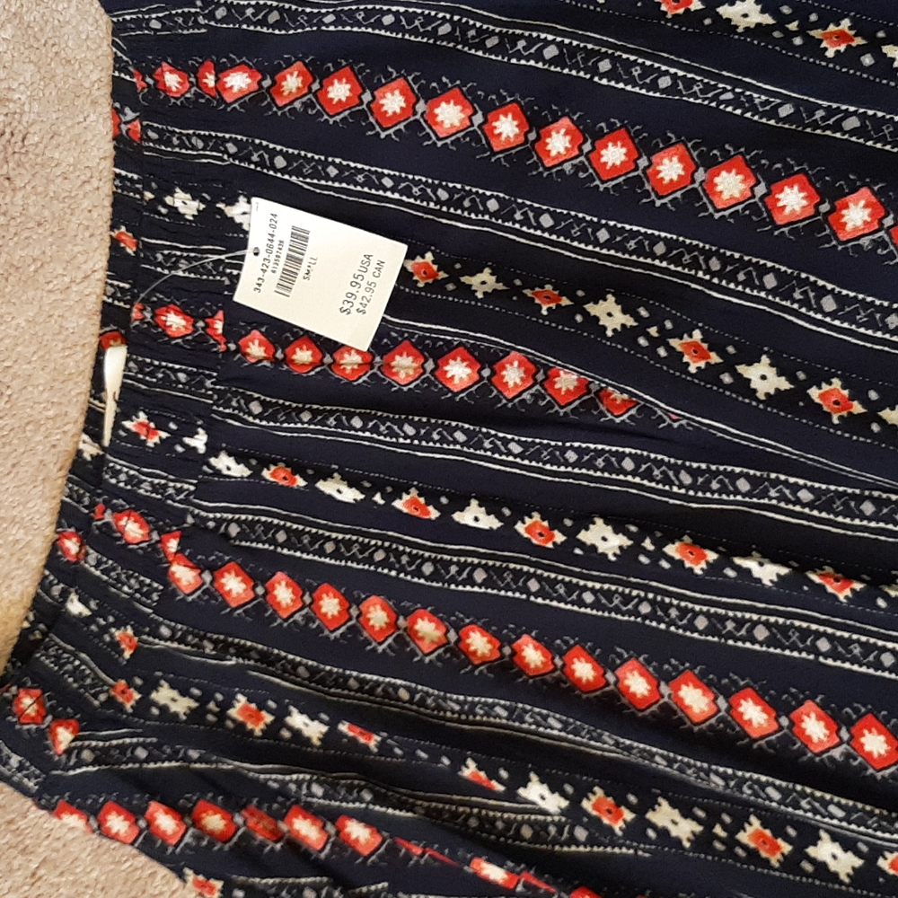 Hollister skirt